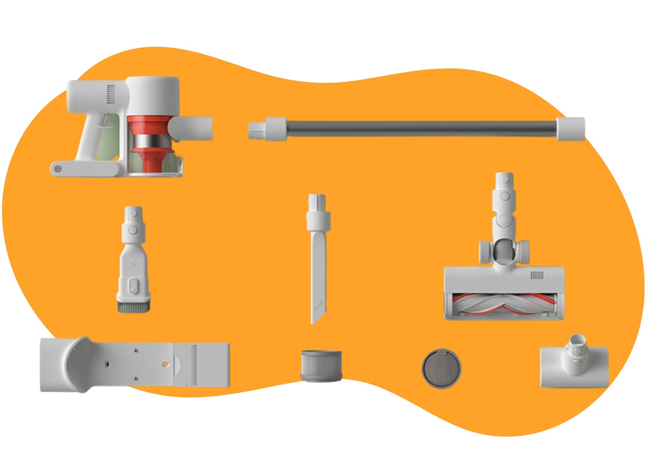 xiaomi g9 accessoires